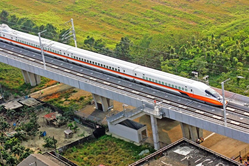 台北到台中/台中到台北⚡️客運/火車/高鐵的票價與時間 2 台中到台北 高鐵