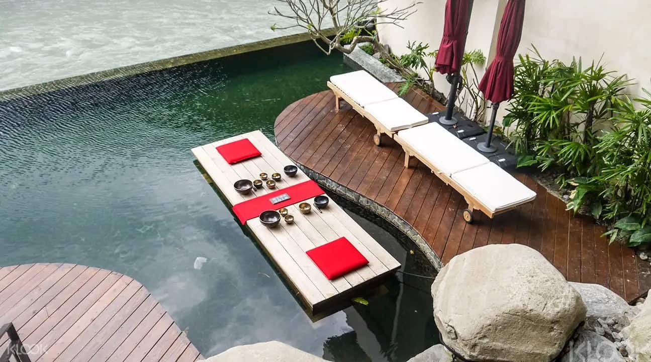 台灣3月景點❤️2020年春天台灣旅行去哪裡玩 4 馥蘭朵烏來溫泉