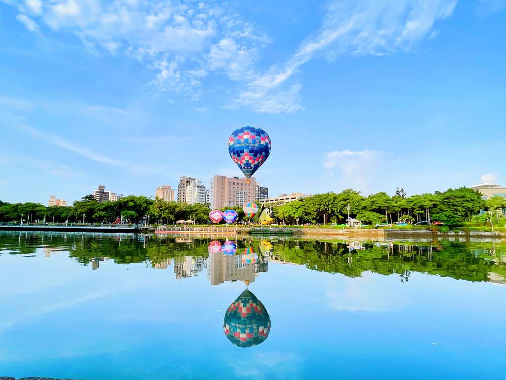 10月活動和旅遊景點❤️十月假日要去哪玩? 4 kaohsiung hotairballoon
