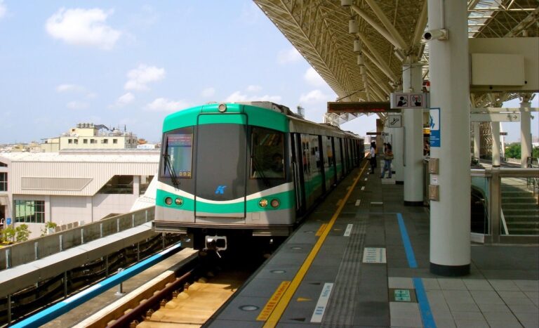 2024高雄捷運路線圖❤️高雄輕軌路線, 時間, 票價 5 高雄捷運&高雄輕軌路線圖