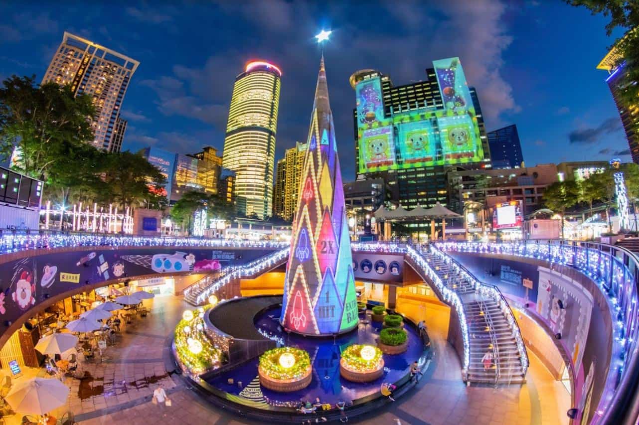 台灣12月活動/景點 - ❄️冬天台灣旅遊適合去哪裡玩 2 zone 1 1